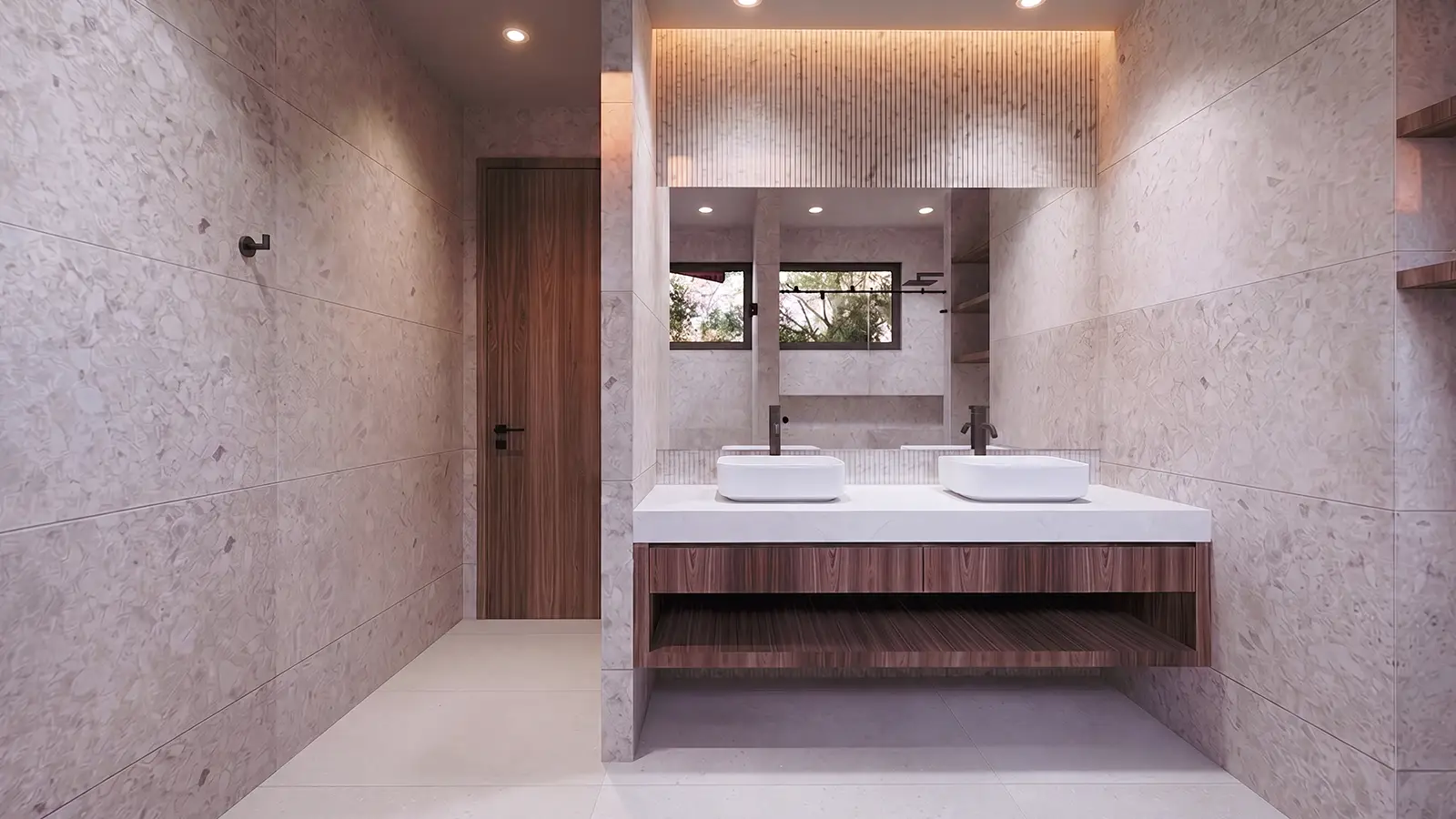 Gardenia 43 — bathroom
