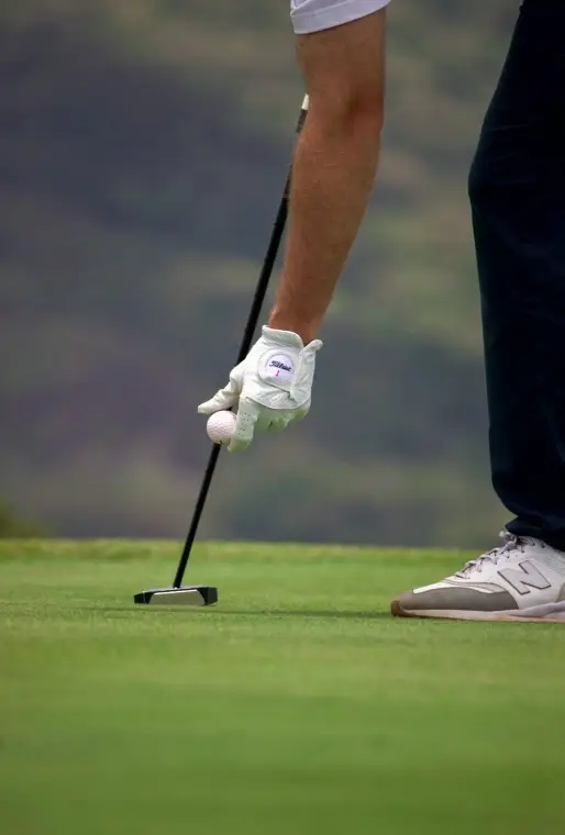 Golf at Lucero