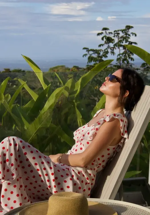 Leisure and wellness at Lucero