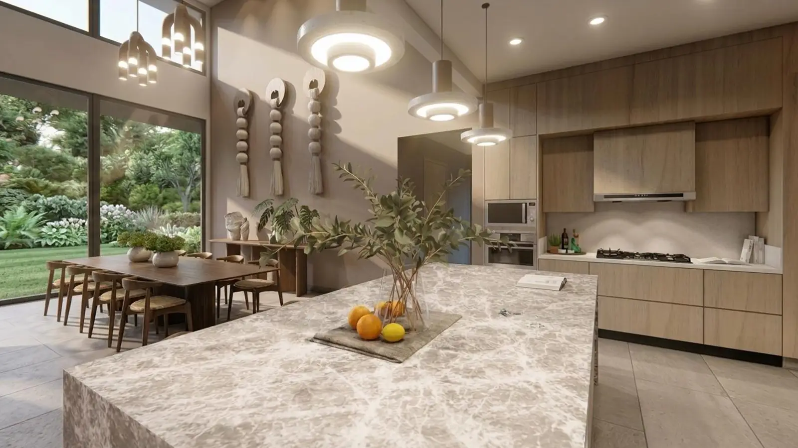 Orion — kitchen
