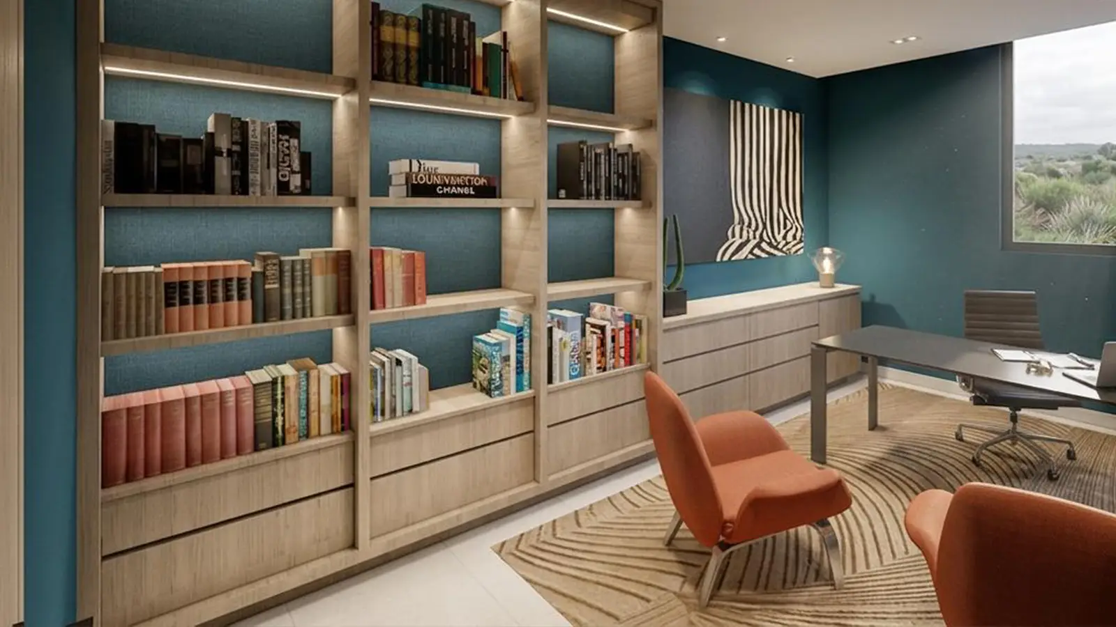 Orion — office