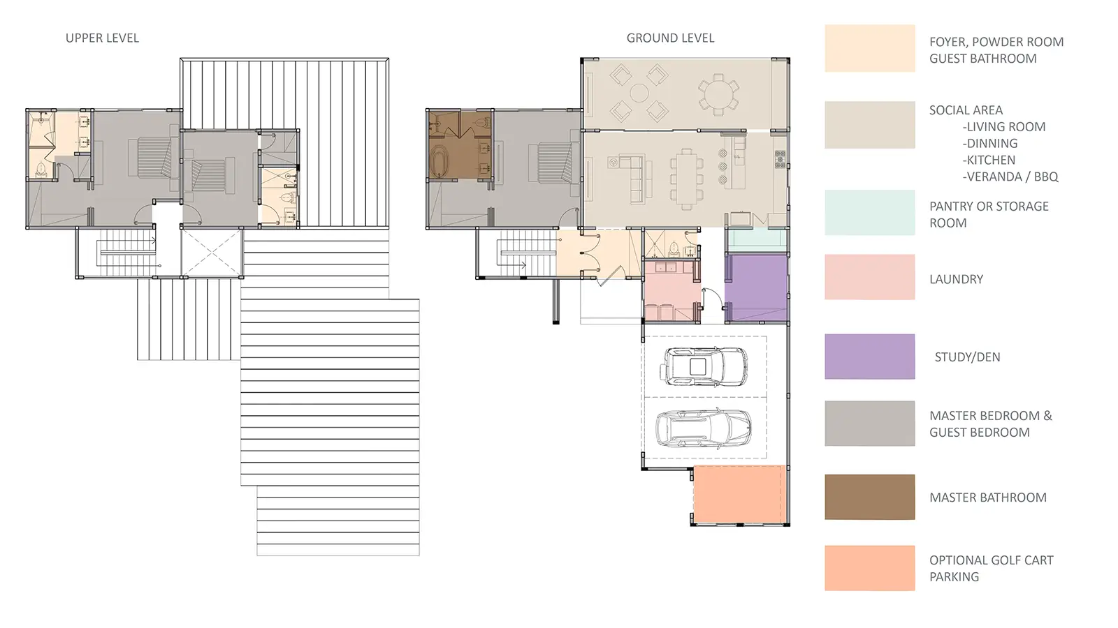 Peace Lily floor plan