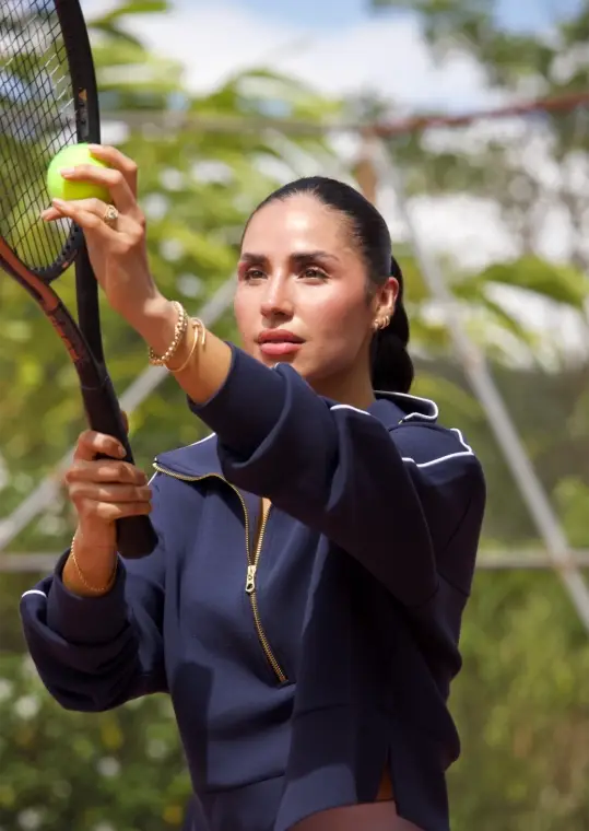Tennis at Lucero